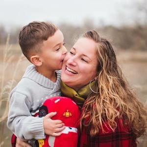 Meet your Posher, Leigh